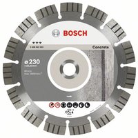 Bosch Diamanttrennscheibe Best for Concrete Pic_2