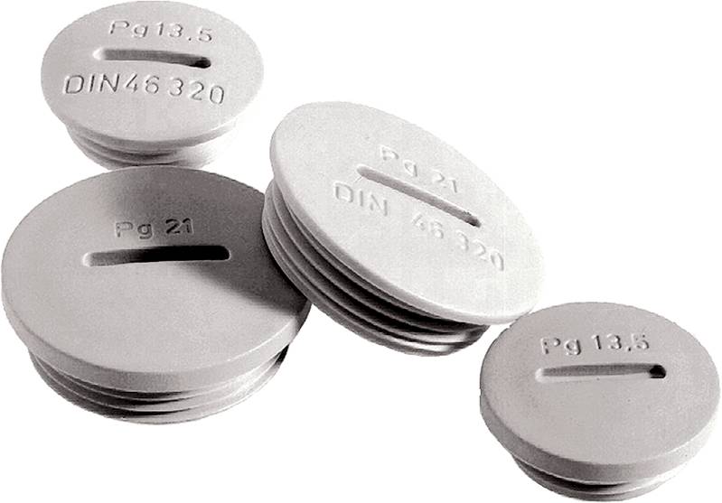 U.I. Lapp GmbH / Lappkabel SKINDICHT BLK-GL PG13,5 RAL 7035 LGY Pic_3