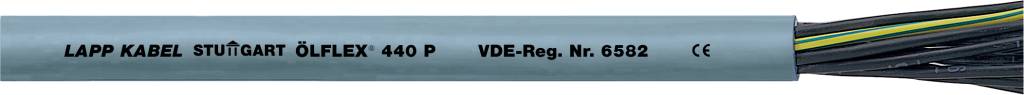 U.I. Lapp GmbH / Lappkabel ÖLFLEX® 440 P 3G0,5 Pic_2