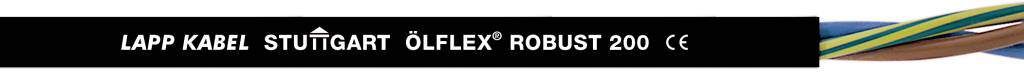 U.I. Lapp GmbH / Lappkabel ÖLFLEX® ROBUST 200 2X1 Pic_2