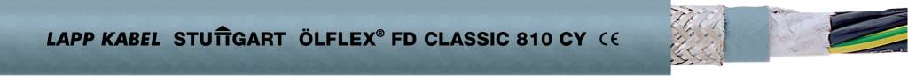 U.I. Lapp GmbH / Lappkabel ÖLFLEX® FD CLASSIC 810 CY 25G1,5 Pic_2
