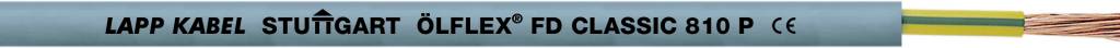 U.I. Lapp GmbH / Lappkabel ÖLFLEX® FD CLASSIC 810 P 50G1,5 Pic_2