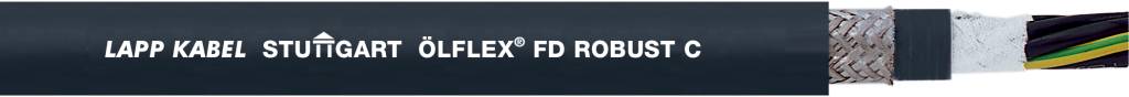 U.I. Lapp GmbH / Lappkabel ÖLFLEX® FD ROBUST C 7G2,5 Pic_2