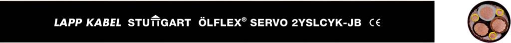 U.I. Lapp GmbH / Lappkabel ÖLFLEX® SERVO 2YSLCY-JB 4G4 Pic_2