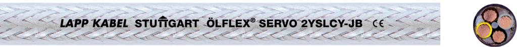 U.I. Lapp GmbH / Lappkabel ÖLFLEX® SERVO 2YSLCY-JB 4G185 Pic_3