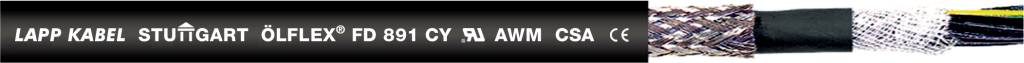 U.I. Lapp GmbH / Lappkabel ÖLFLEX® FD 891 CY 4G25 Pic_2