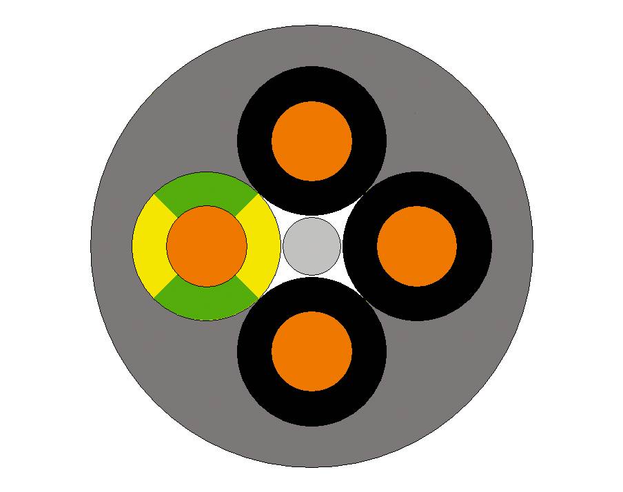 U.I. Lapp GmbH / Lappkabel ÖLFLEX® CLASSIC 110 80G0,75 Pic_3