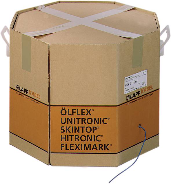 U.I. Lapp GmbH / Lappkabel Multi-Standard SC 2.1 1X10 GY Pic_3