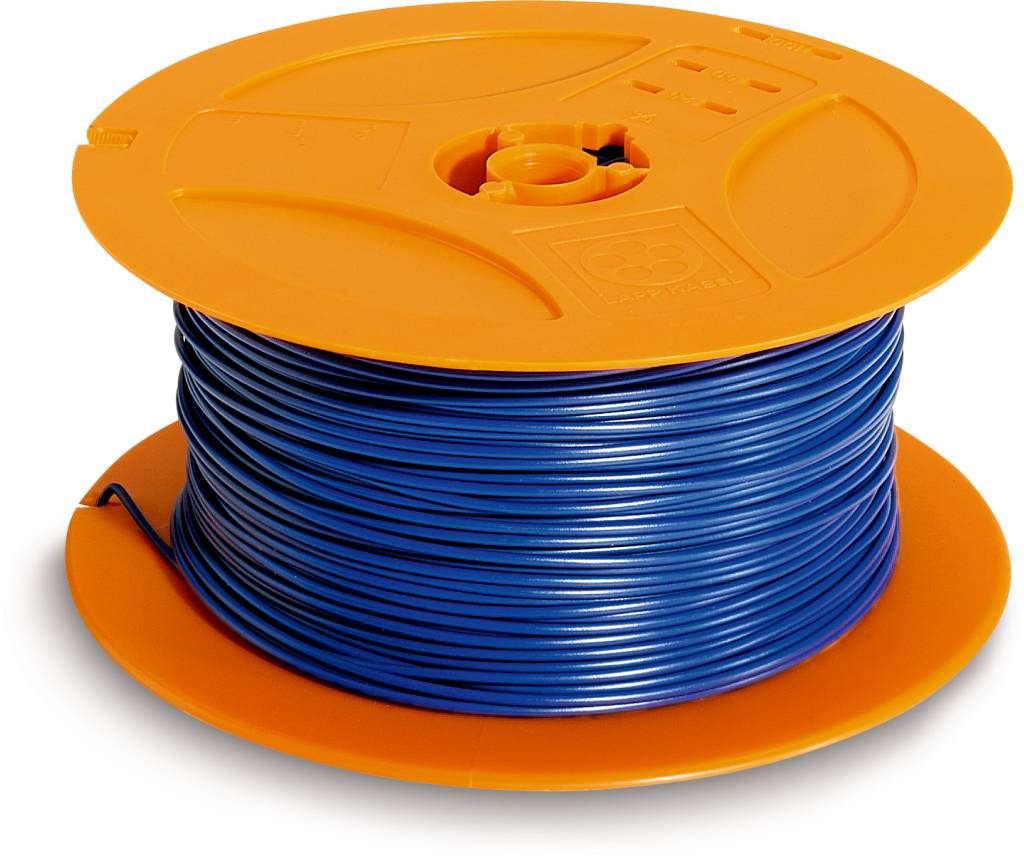 U.I. Lapp GmbH / Lappkabel H05V-K 1X0,5 BK Pic_3