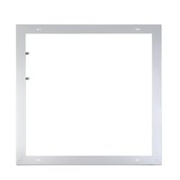 Nobile Licht Aufbaurahmen für LED Panel Q2 (alu) Pic_2
