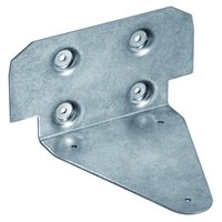 Stahl R. Wand/ Bodenhalterungsblech 6148 Zubehör Pic_2