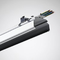 Trilux 07690LHA Leitungshalter Pic_1