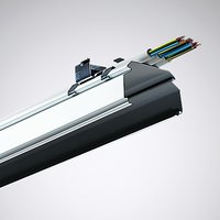 Trilux 07690LHA Leitungshalter Pic_2