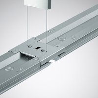 Trilux 03331W-SL Seilaufhängung Lichtband Pic_2