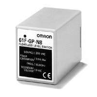 Omron 61F-GP-N8H 220VAC Pic_2