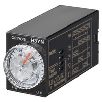 Omron H3YN-41-B 100-120VAC Pic_1