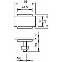 Obo Bettermann KS 23 35 VA4301 Pic_1