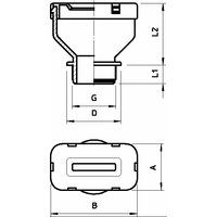 Obo Bettermann 106 FL M32 12 35 Pic_1