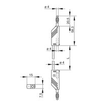 Hirschmann MLN 50/2,5 rot / red Pic_1