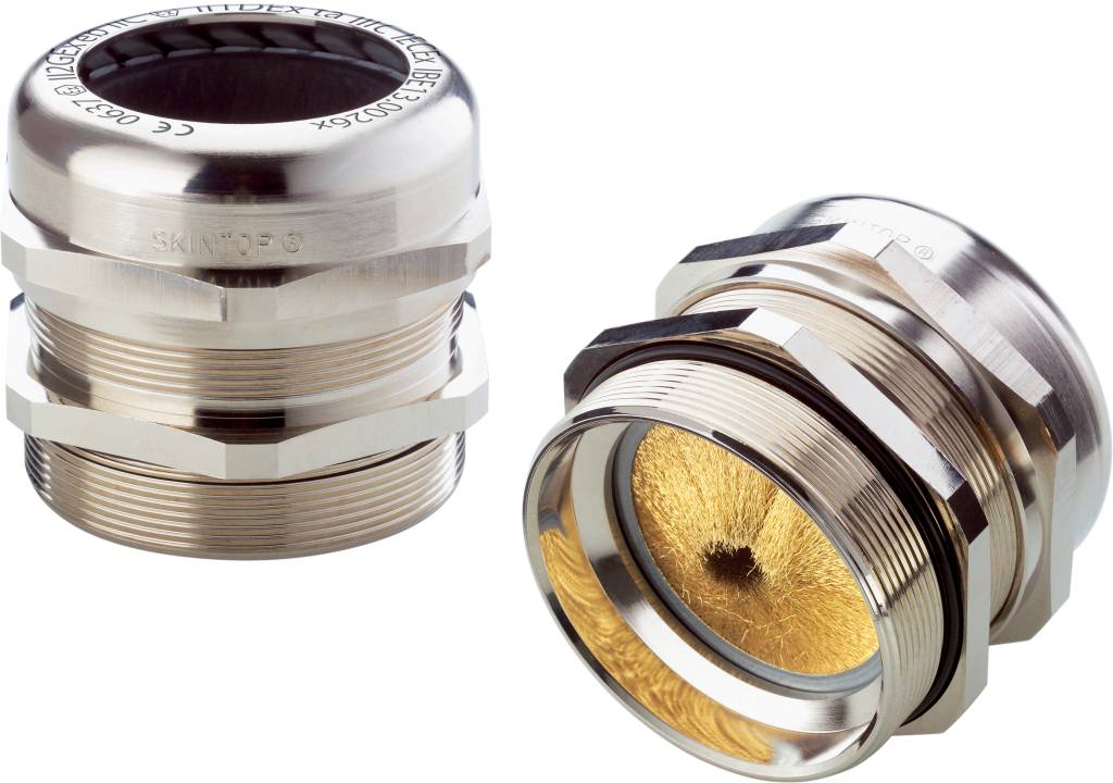 U.I. Lapp GmbH / Lappkabel SKINTOP® MS-NPT BRUSH 2