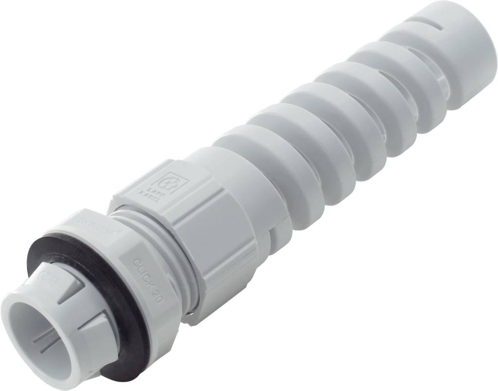 U.I. Lapp GmbH / Lappkabel SKINTOP® CLICK BS M 20 RAL 7035 LGY Pic_3