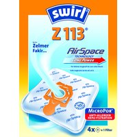 Melitta Z 113 MP Plus AirSpace Staubf.-Btl. Pic_1