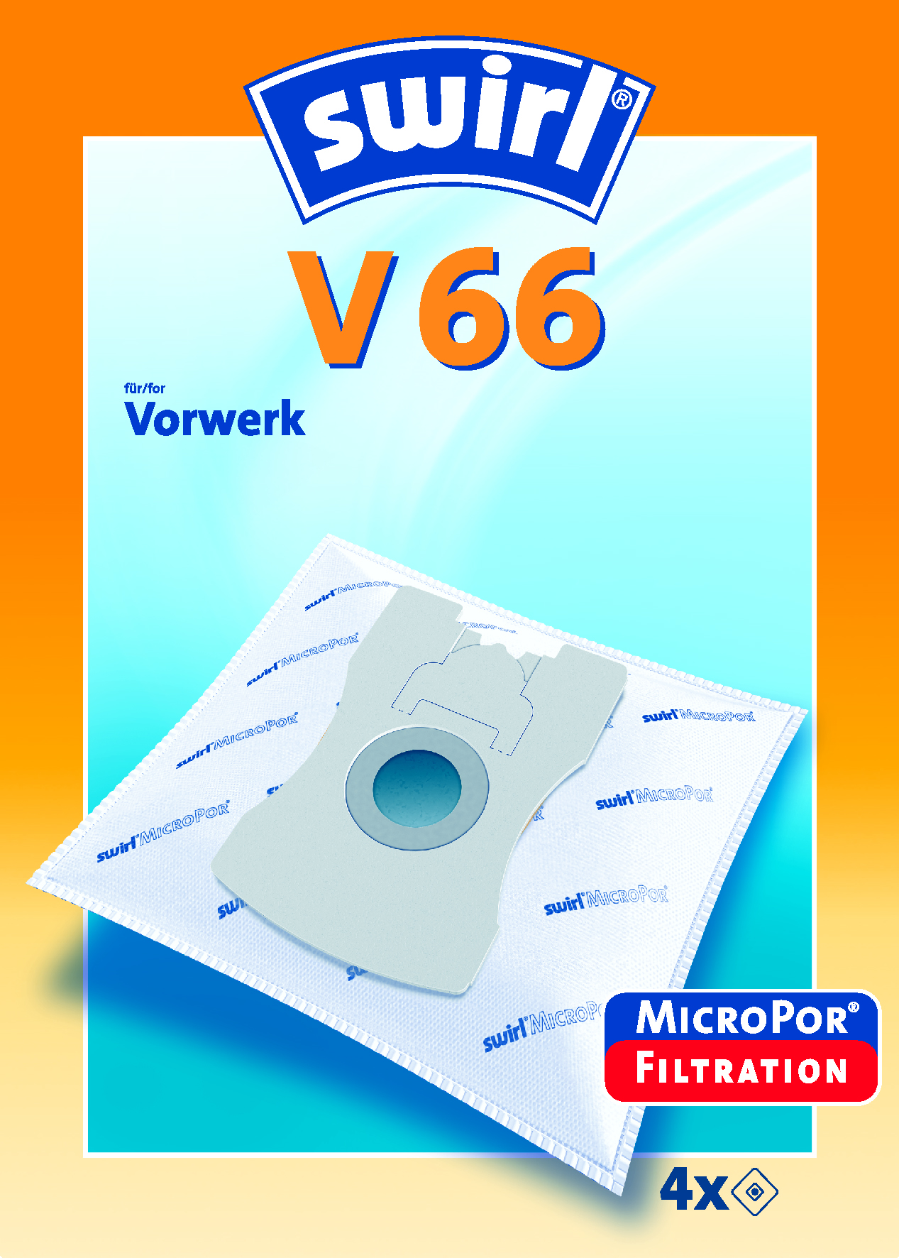 Melitta V 66 MicroPor Staubf.-Btl. Pic_1