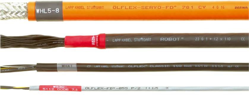 U.I. Lapp GmbH / Lappkabel SHRINK MARK FCC-FK 12,7 13-17 Pic_2