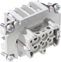 U.I. Lapp GmbH / Lappkabel H-BE 6 SCM STECKEREINSATZ 500 Pic_1