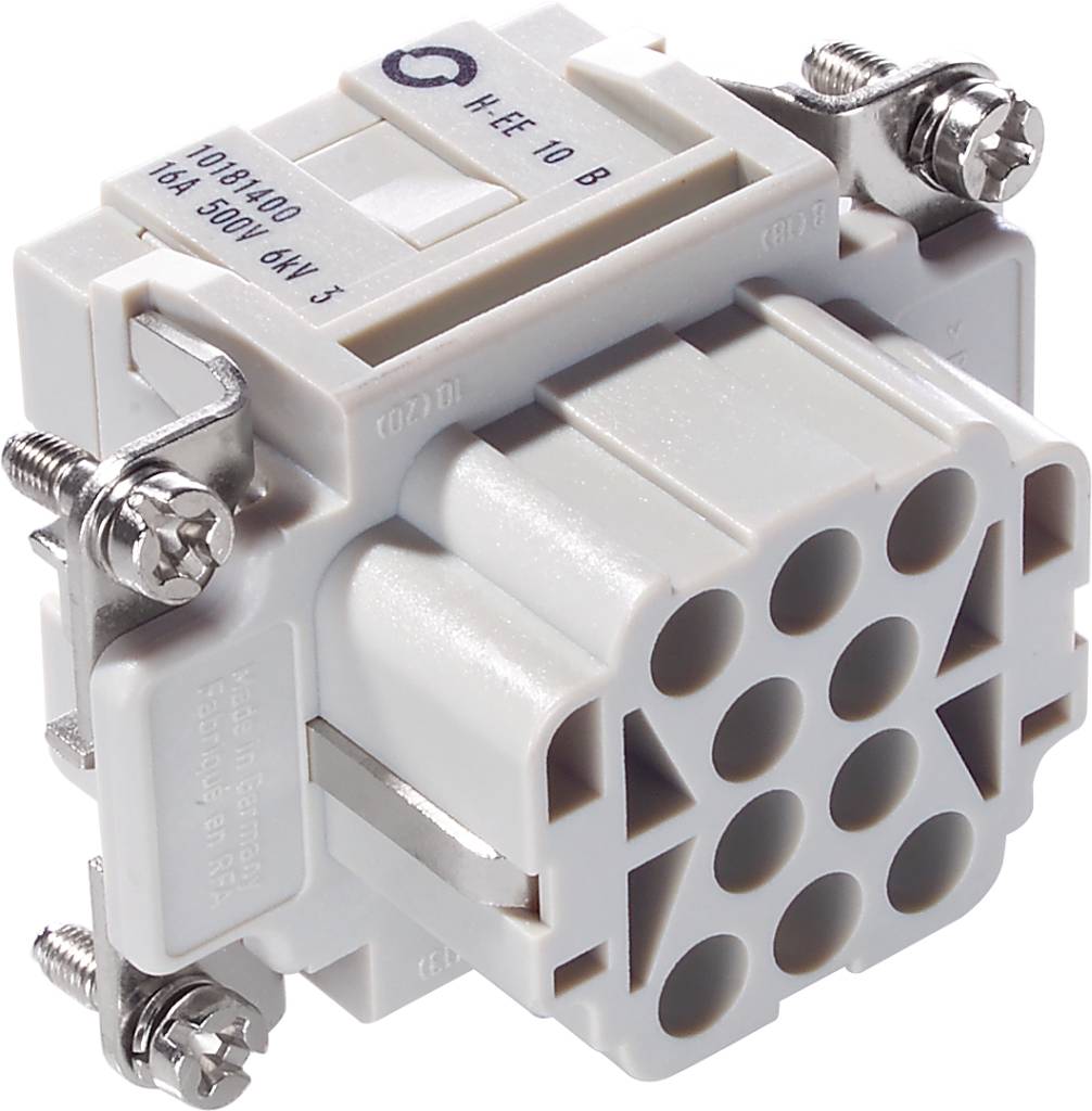 U.I. Lapp GmbH / Lappkabel H-EE 10 SCM STECKEREINSATZ Pic_2