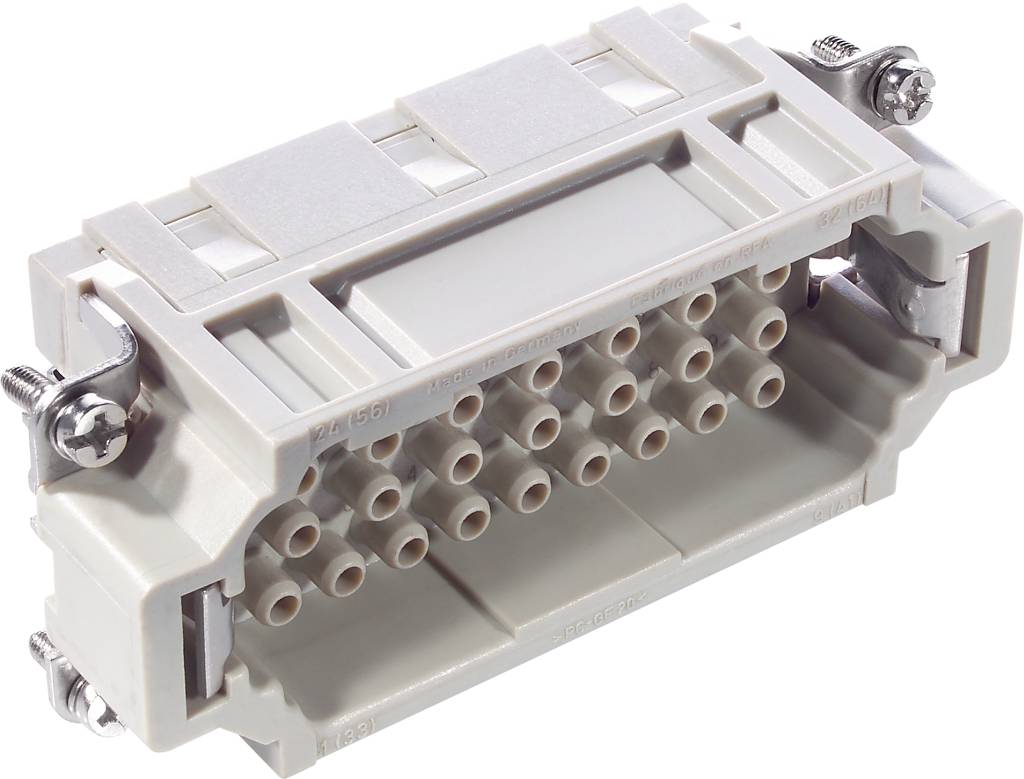 U.I. Lapp GmbH / Lappkabel H-EE 32 BCM STECKDOSENEINSATZ 33-64 Pic_2