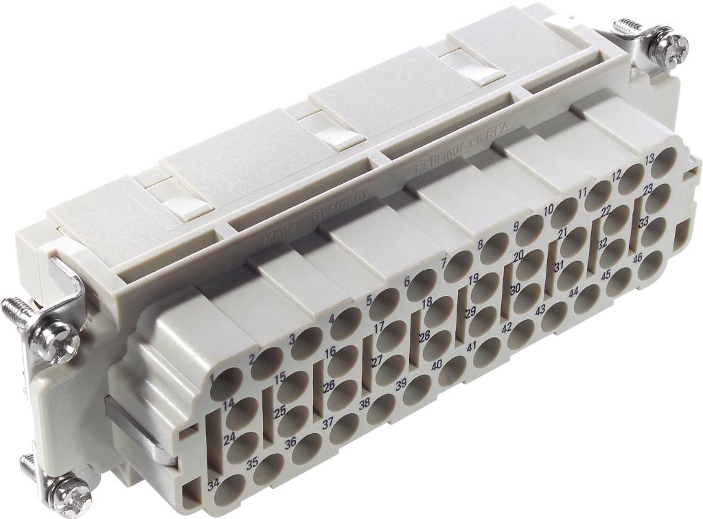 U.I. Lapp GmbH / Lappkabel H-EE 46 BCM STECKDOSENEINSATZ 47-92 Pic_2