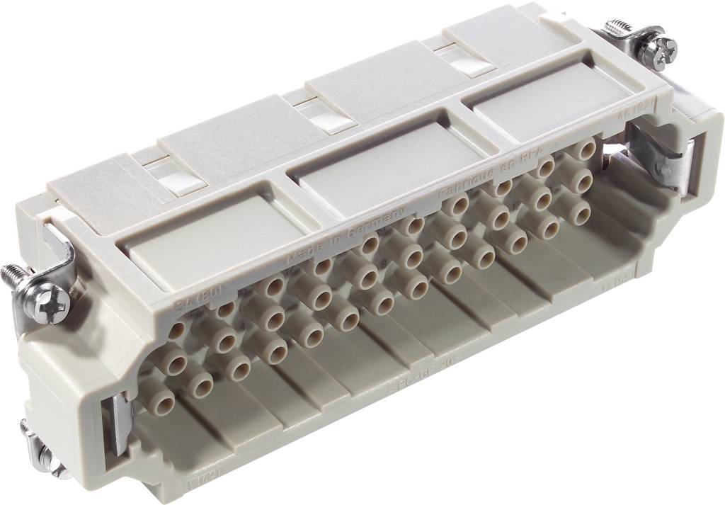 U.I. Lapp GmbH / Lappkabel H-EE 46 BCM STECKDOSENEINSATZ 47-92 Pic_3