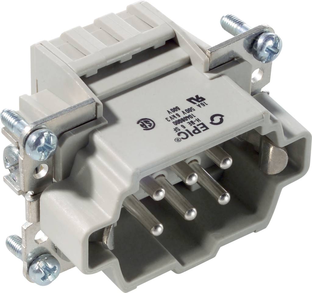 U.I. Lapp GmbH / Lappkabel H-BE 6 BF STECKDOSENEINSATZ M.KLEMMFEDER Pic_3