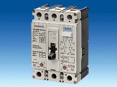 Siemens Leistungsschalter 3-polig Typ 3VF3 211-6DS71-0AC2 3VF3211-6DS71-0AC2 