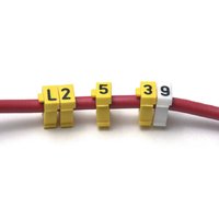 Hellermanntyton WIC2-5 PA66 YE 1000 Pic_5