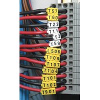 Hellermanntyton WIC2-4 PA66 YE 1000 Pic_2