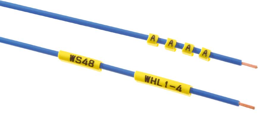 U.I. Lapp GmbH / Lappkabel FLEXIMARK® Tülle FCC FS 90 4-16 8-12 YE Pic_2