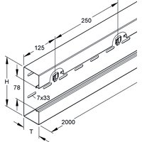 Niedax GKU 133-78T60 R Pic_2