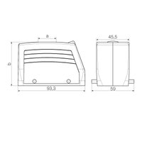 Weidmüller HDC 16B TOBU 1M25G Pic_3