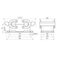 Weidmüller HDC 10B ABU Pic_4