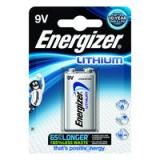 Energizer L522 Lithium 9V