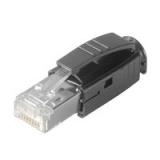 Weidmüller IE-PS-RJ45-TH-BK