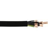 Kabel & Leitungen NewFlex JZ 7G2,5 SW