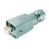 Weidmüller IE-PS-V05M-RJ45-TH