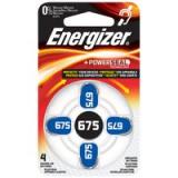 Energizer 675 Hörgerätebatterie
