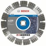 Bosch Diamanttrennscheibe Best for Stone