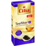 Melitta Cilia Teefilter S 80 Stück f. Verwendung ohne Halt