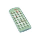 Esylux Mobil-PDi/plus silber/grün-metallic