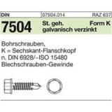 Blocherer & Steinhauser GmbH BOS-SKK4,8x19,